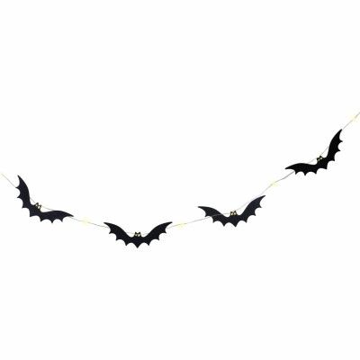 Ljusslinga Fladdermöss