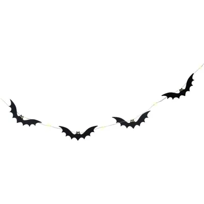 Ljusslinga Fladdermöss
