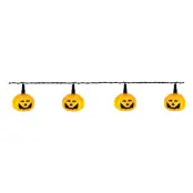 Ljusslinga med Pumpor