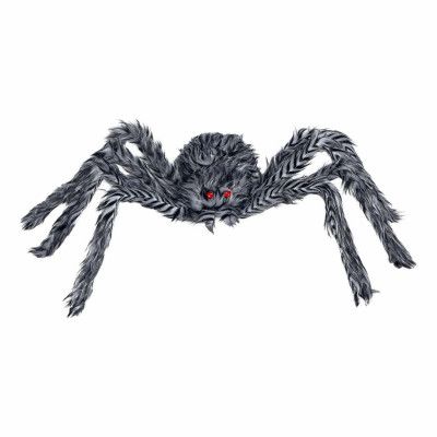 Lurvig Jättespindel