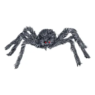 Lurvig Jättespindel