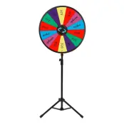 Lyckohjul Golvmodell - Liten