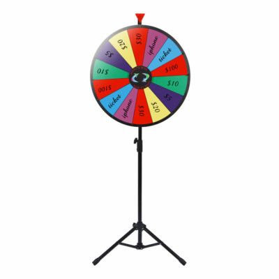 Lyckohjul Golvmodell - Liten