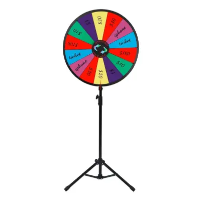 Lyckohjul Golvmodell - Liten