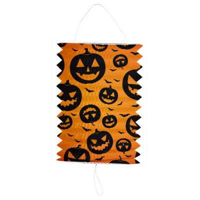 Lykta Halloween 22 cm