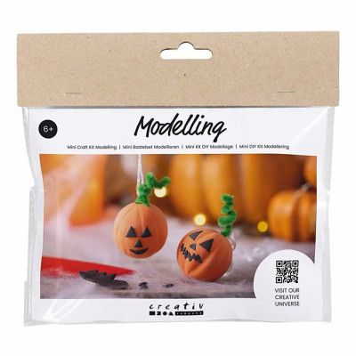 Modellera Minikit Pumpa