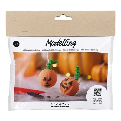 Modellera Minikit Pumpa