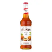 Monin Pumpkin Spice Syrup - 70 cl