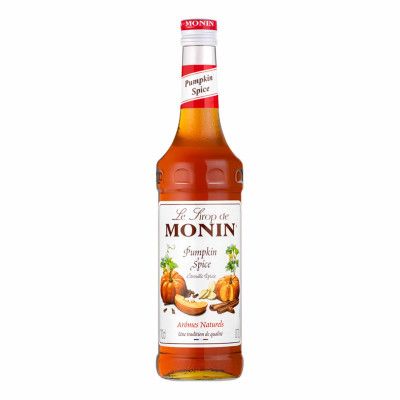 Monin Pumpkin Spice Syrup - 70 cl