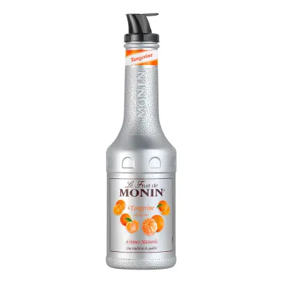 Monin Tangerine Puré