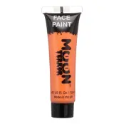 Moon Creations Halloween Ansikts-&Kroppsfärg - Pumpkin Orange