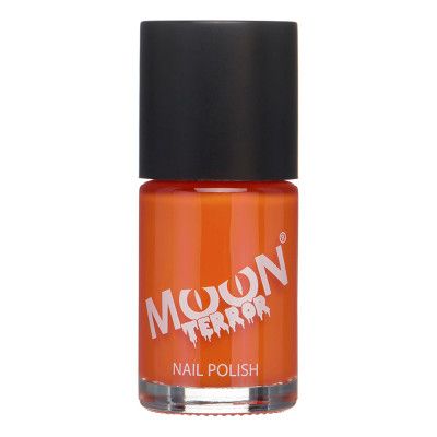 Moon Creations Halloween Nagellack - Pumpkin Orange