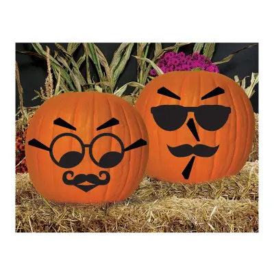 Mustascher till Pumpa