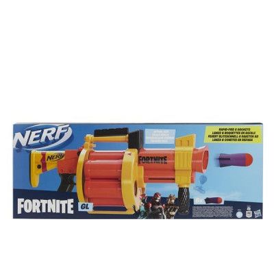 NERF Fortnite X GL