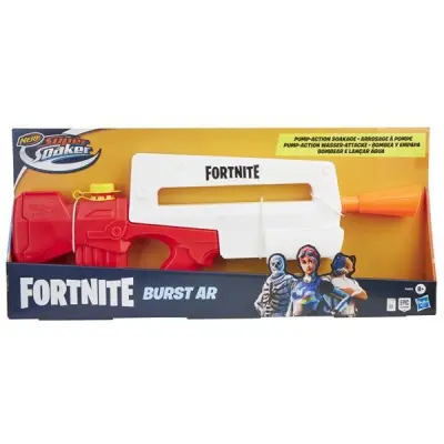 Nerf Super Soaker Fortnite Burst AR - nerf -  Leksaksaffären