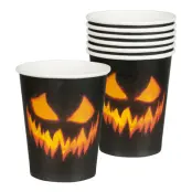 Pappersmuggar Creepy Pumpkin - 10-pack