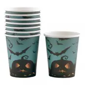 Pappersmuggar Pumpa - 8-pack