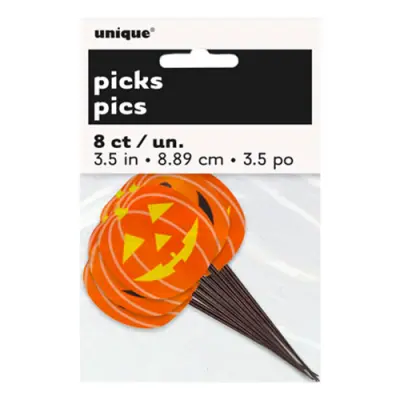 Partypicks Pumpor - 8-pack