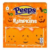 Peeps Marshmallow Pumpkins - 85 gram