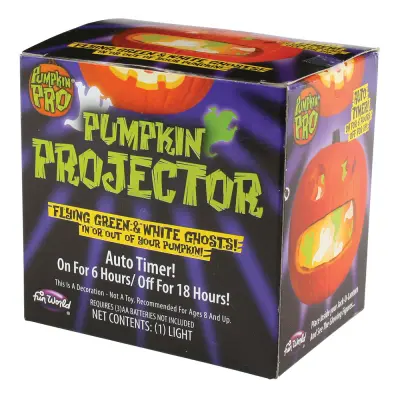 Projektor till Pumpa