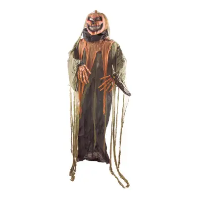 Prop Pumpaman med Ljud och Ljus