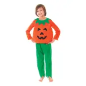 Pumpa Barn Maskeraddräkt