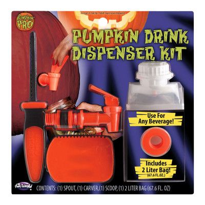 Pumpa Dryckesdispenser Kit