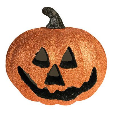 LED-Pumpa Orange