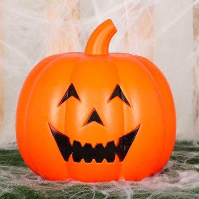 Pumpa med Ljud och Ljus