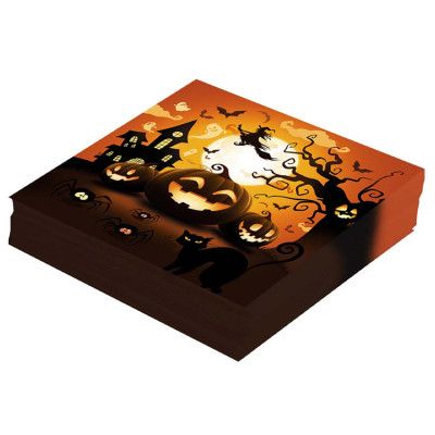 Pumpa Servett 12-pack