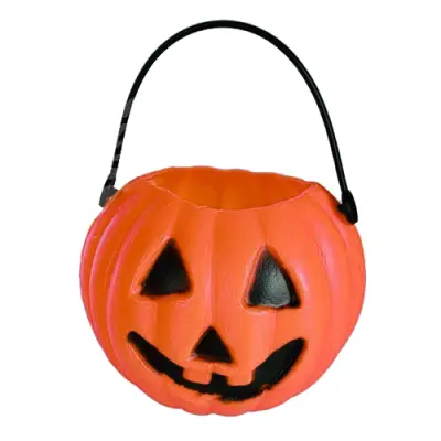 Pumpahinkar för Dekoration