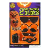 Pumpakit Mustascher