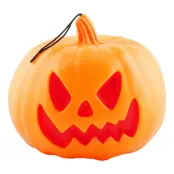 Pumpaljus LED i Snöre