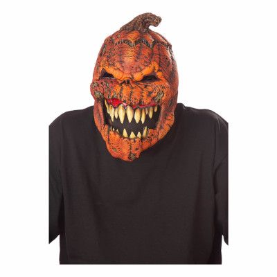 Pumpamonster Ani-Motion Mask