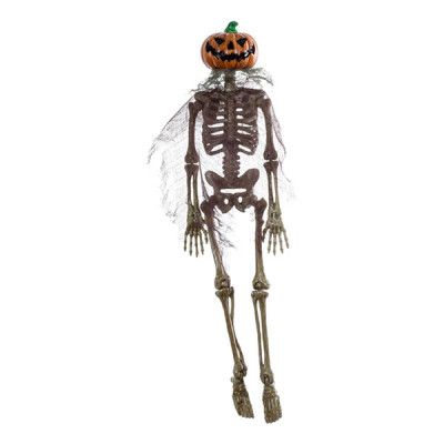 Pumpaskelett Hängande Dekoration