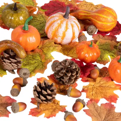 Pumpor Dekorationskit