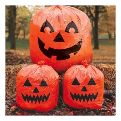 Pumpor Trädgårdssäckar - 3-pack
