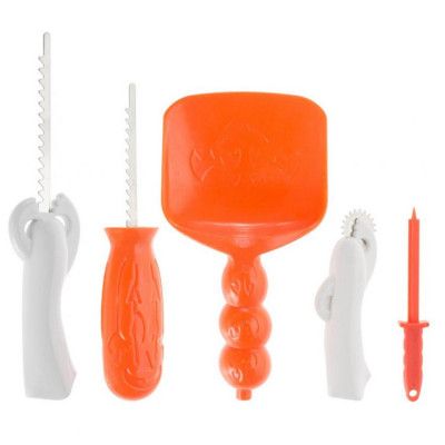 Pupma Dekoreringskit 5-delar