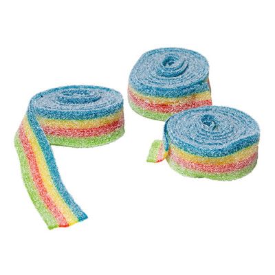 Regnbåge Rolls - 3 kg