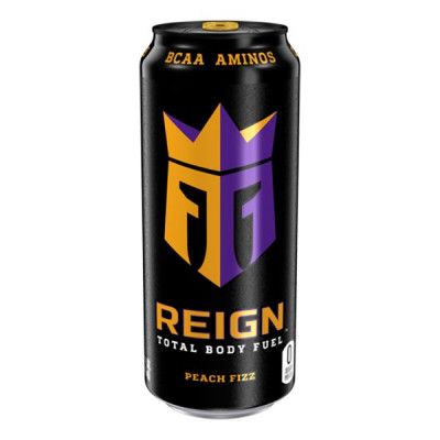 Reign Peach Fizz Energidryck - 1 st