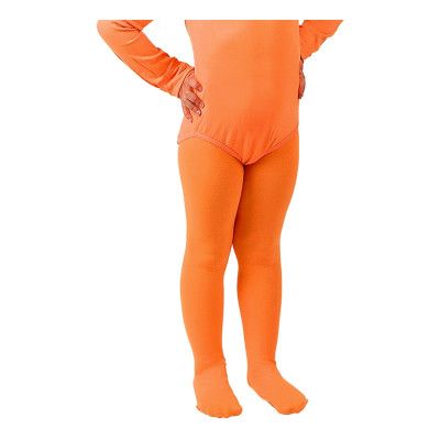 Strumpbyxor för Barn Orange - Small/Medium