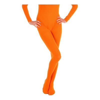 Strumpbyxor Orange - XXX-Large