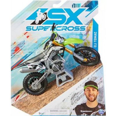 SX Supercross 1:10 Eli Tomac 3