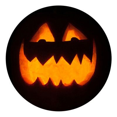 Tårtbild Pumpa Halloween