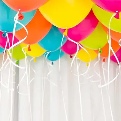 Takballonger Hawaii - 30-pack