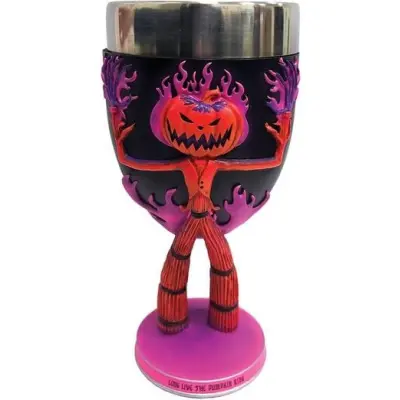 The Nightmare Before Christmas - Disney Goblet - The Pumpkin King Kelch - för None - flerfärgad