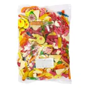 The Ultimate Candy Chaos Mix Storpack - 2 kg