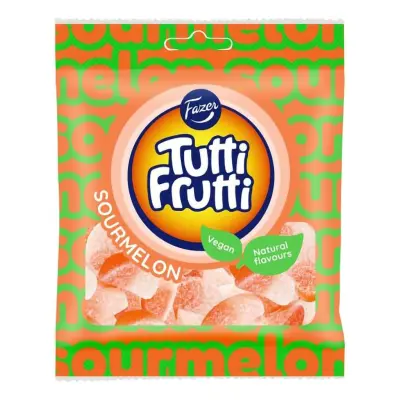 Tutti Frutti Sour Melon - 90 g