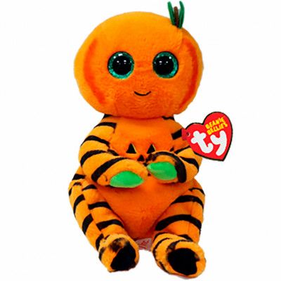 TY Beanie Bellies Trickster Pumpa - TY -  Leksaksaffären