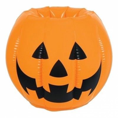 Uppblåsbar Pumpakyl